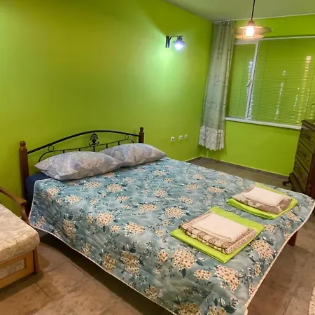 Appartamento Gergana_apartament Burgas